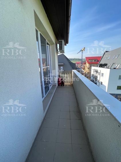 Apartament 3 camere cu balcon Floresti si posibilitate parcare - 17