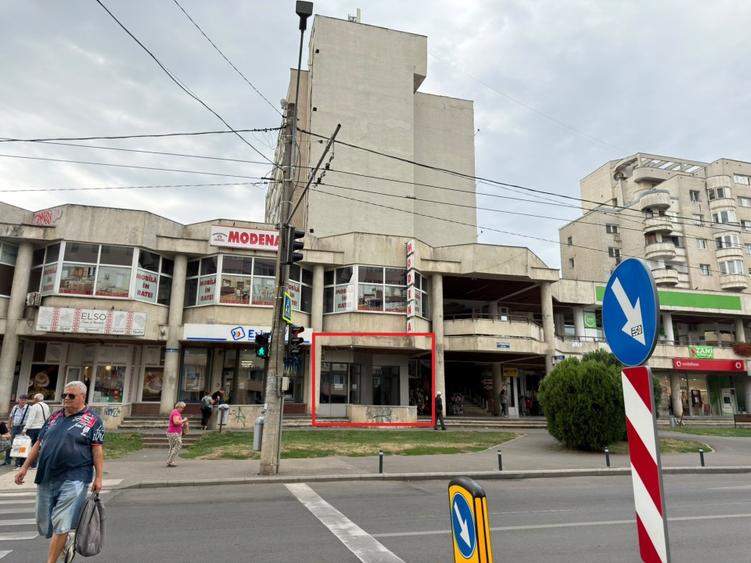 Spatiu comercial - Manastur - zona BIG - UNION - 152 mp