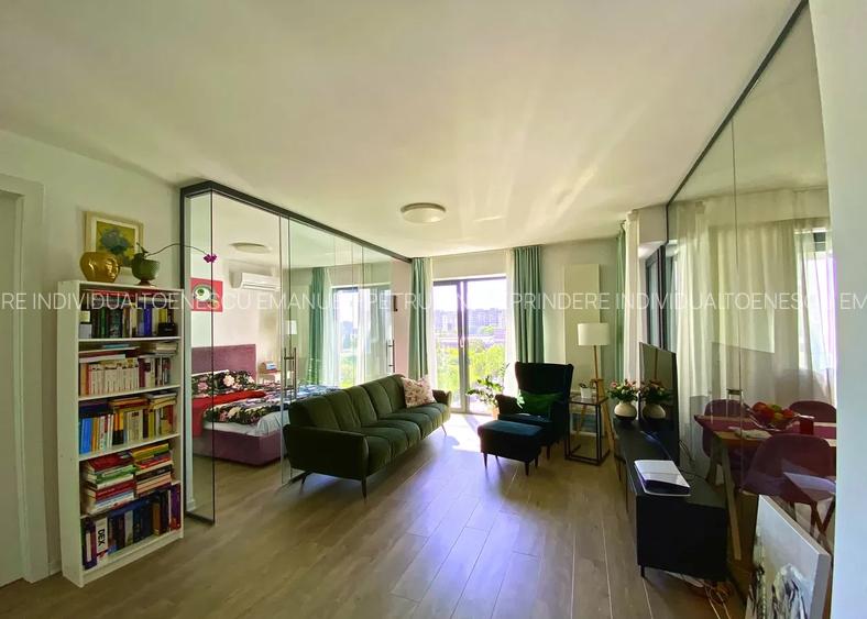 Apartament 2 camere tip studio dublu | Cloud9 Residence | parcare subterana - 2