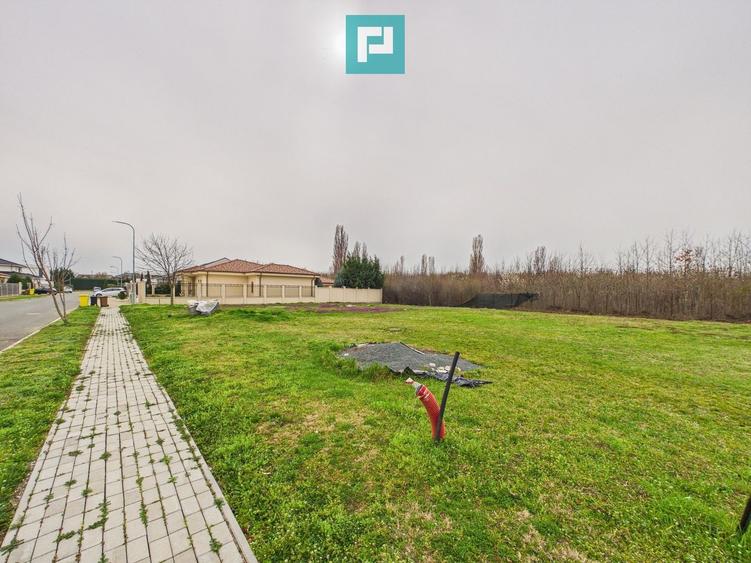 Teren 500mp în zona Tabacovici, Arad