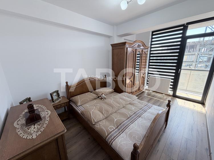 Apartament decomandat 3 camere 80 mp utili Doamna Stanca - 4