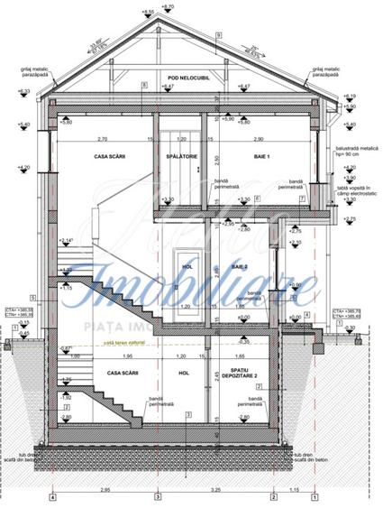 Duplex 6 Camere, 200 mp, Teren 300 mp, Manastur, Cluj-Napoca