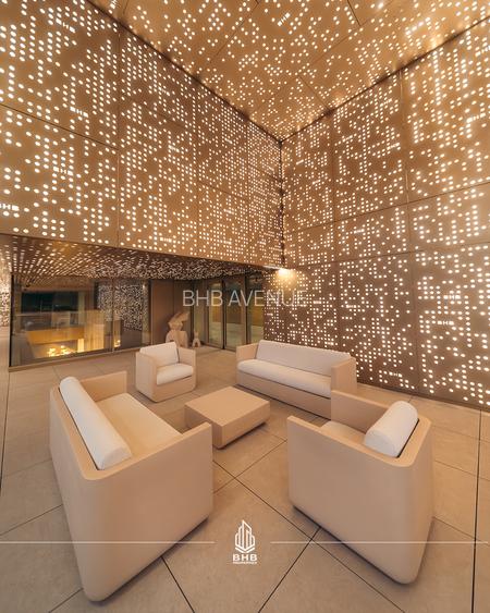 2 CAMERE BHB AVENUE -PISCINA,SAUNA,JACUZZI, GYM SI GRADINA URBANA - ULTRA MODERN - 11