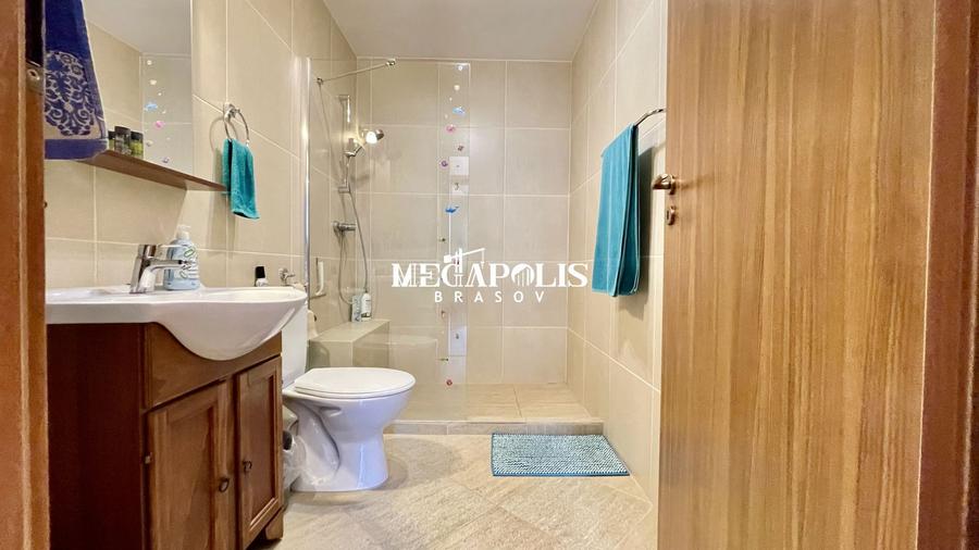 Apartament 2 camere | Priveliște inedită | Loc de parcare + boxă