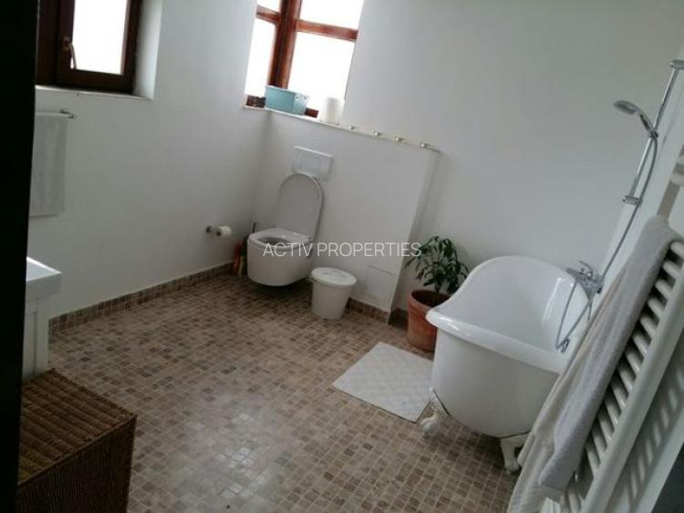 Vila ren.2018,P+1+M, 5 dormitoare,4bai,teren 500 mp,garaj 2 loc.cu acces in casa - 15