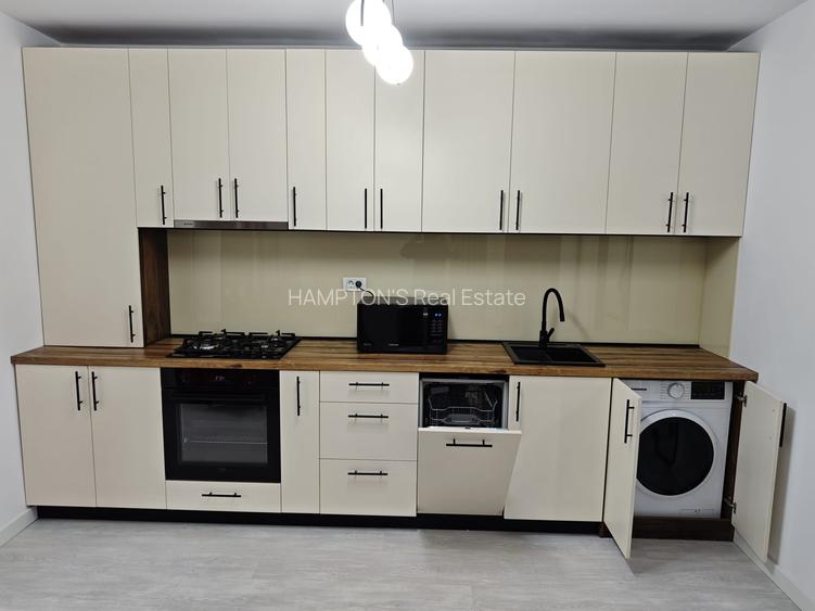 Apartament 2 camere de închiriat | Decebal – Piața Alba Iulia | Bloc nou 2025 - 7