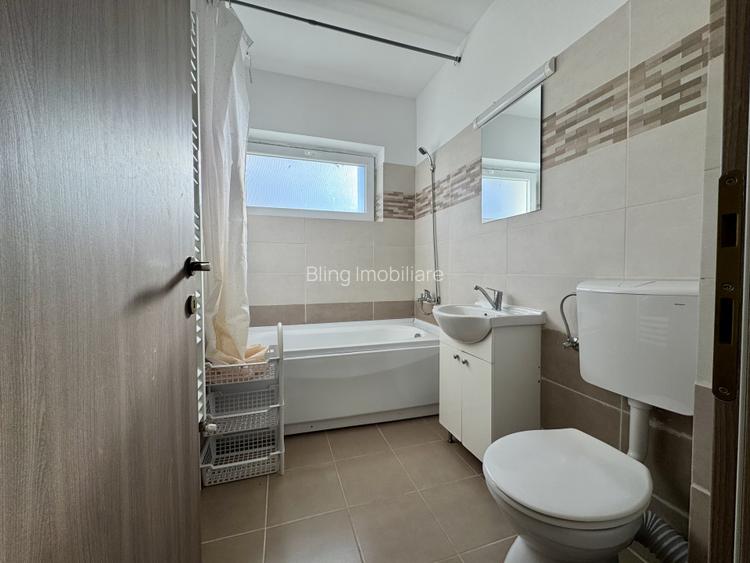 Apartament 2 camere decomandate, 50 mp, etaj 1, parcare, cartier Buna Ziua - 7