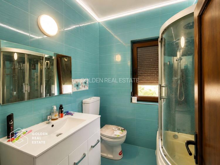 Casa stil brancovenesc, 2 corpuri, localitatea Ususau - 15