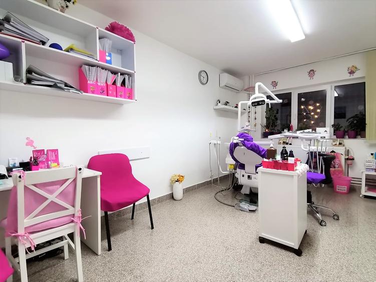 Inchiriere spatiu birou / cabinet zona Rahova / Margeanului