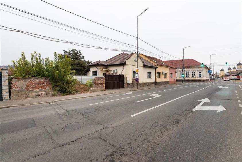 RECO Teren pentru dezvoltare -zona comerciala - Calea Clujului Oradea