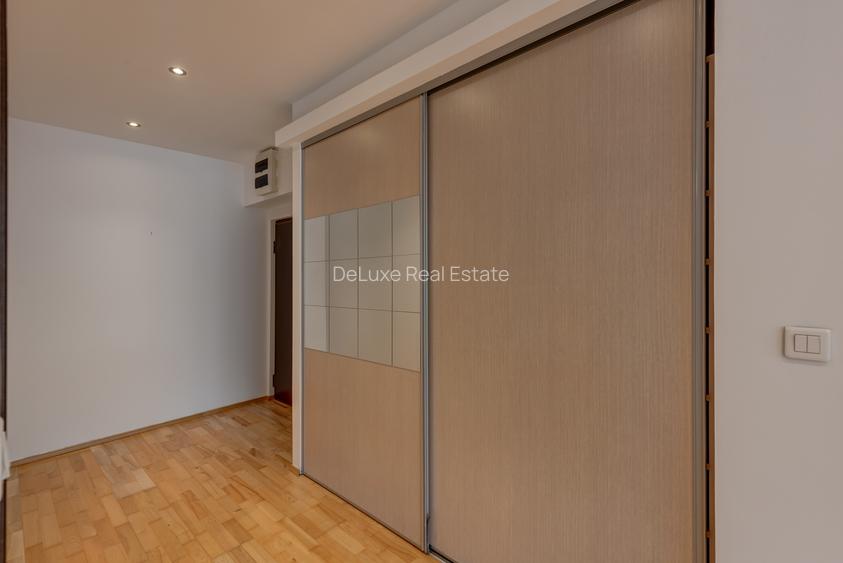 Apartament 3 camere cu gradina, Baneasa Natura Residence - 12