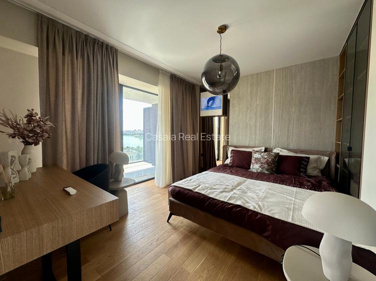 Apartament 3 camere de vânzare | Vedere directă Lacul Tei | Design - 6
