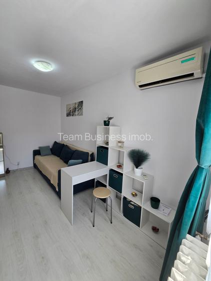 Garsoniera Piata Alba Iulia renovata si mobilata - 5
