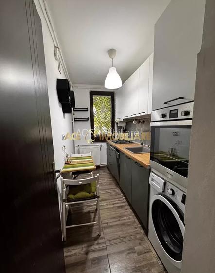 Garsoniera de inchiriat | Drumul Taberei | Metrou | Mobilat | Utilat - 3