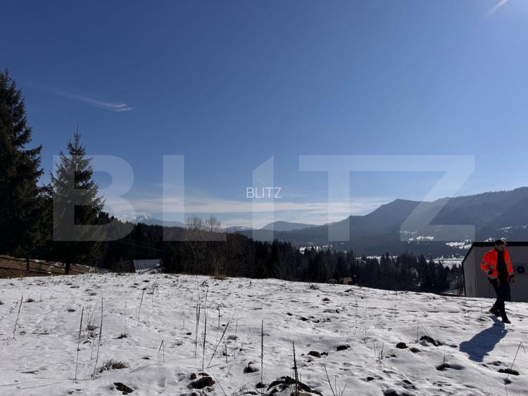 Teren de vânzare la Colibița – cu vedere panoramică spre lac și POTENȚIAL TURIST - 3
