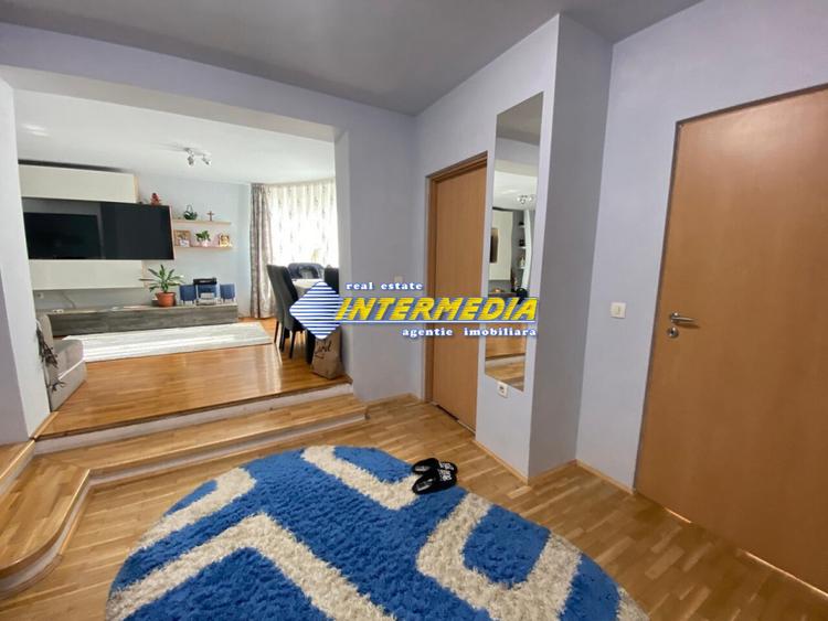 Casa individuala S+P+E de vanzare in Alba Iulia zona Alba-Micesti