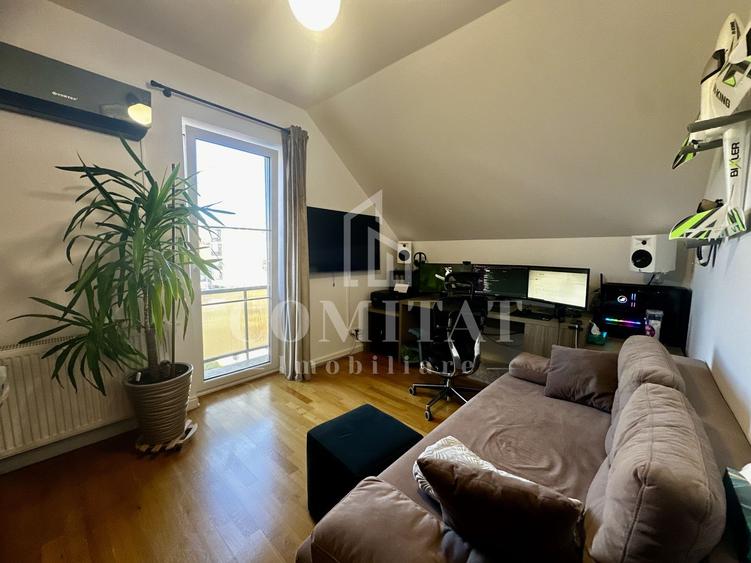 Penthouse cu scara interioară | Parcare și Boxă | Valea Chintaului