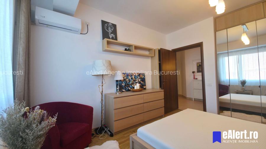 Chirie ap 3 camere, 89 mp, bloc 2012, Dămăroaia, 3 camere, 2 băi, str. Feldioara - 32