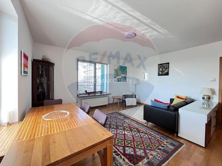 Apartament 2 camere + loc parcare - de inchiriat - Asmita Gardens - 7