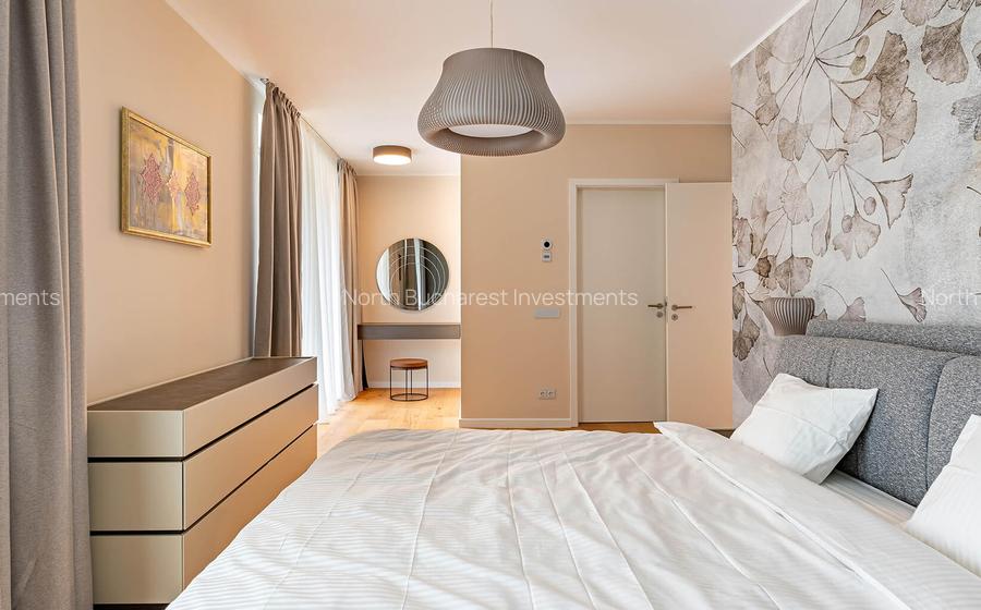 APARTAMENT 4 CAMERE - TERASA 114MP - PIPERA - COMISION 0% - 10