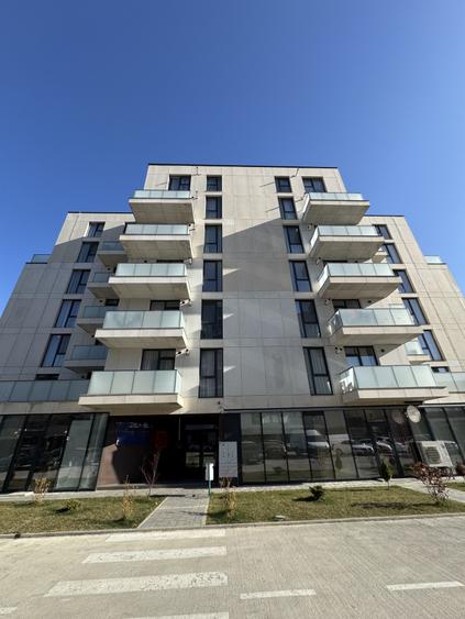 Apartament 3 camere de vânzare – bloc nou (2022)