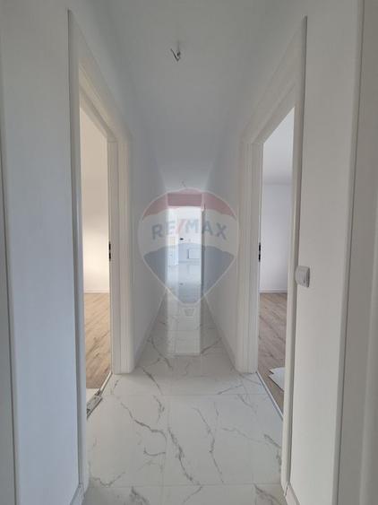 Apartament Penthouse 4 camere