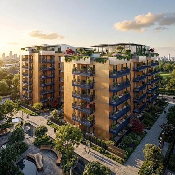 Apartament nou 2 camere | Promenadă pe malul Lacului Pipera