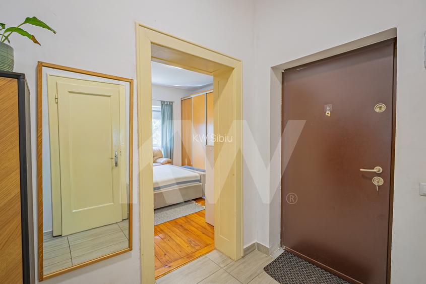 Apartament la casă, zonă liniștită și centrală — Str. Lupeni, Sibiu - 11
