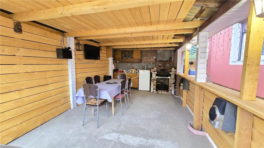 Calea Odoreului | Casa cu 4 camere - Teren 288 m² | <5 minute de centrul Să - 32