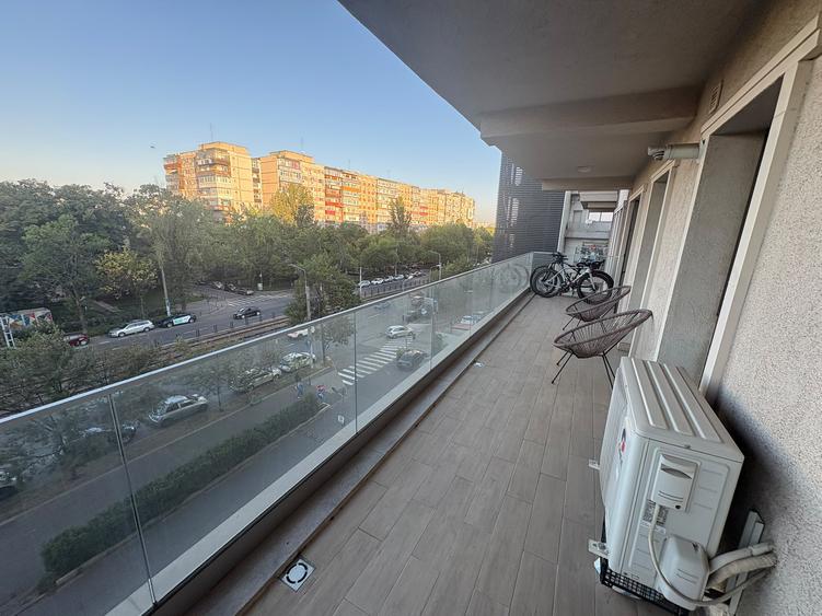 2 camere bloc nou ~ Moghioros Park Residence ~ Loc Parcare Inclus