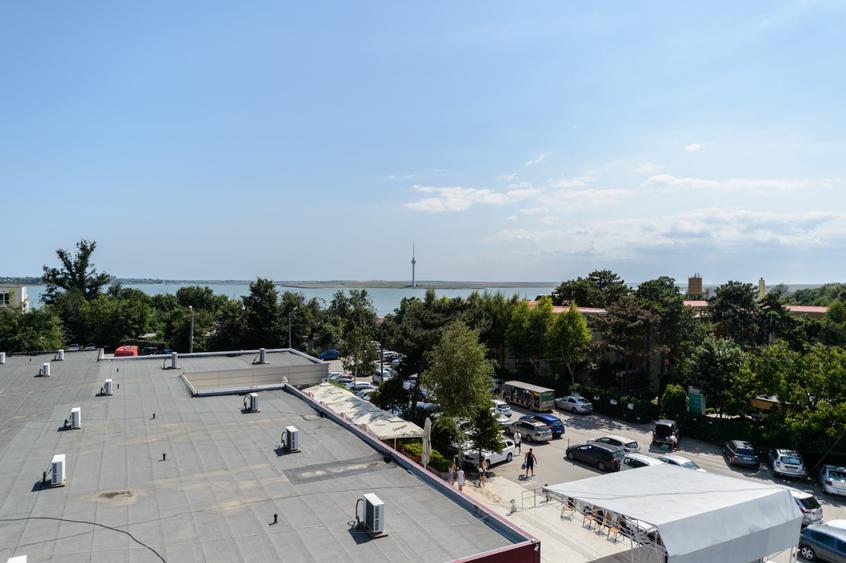 Eforie Nord, pensiune de lux, D+P+2, 15 camere