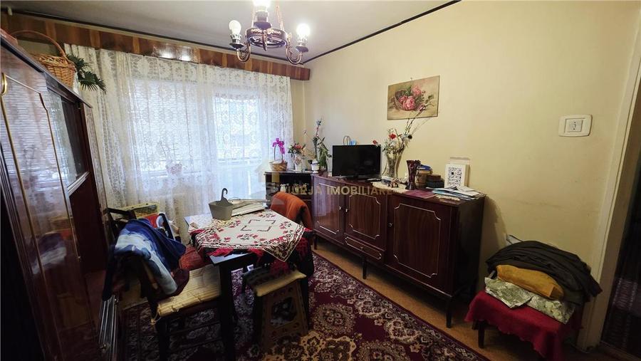 APARTAMENT 2 CAMERE 43 MP ZONA BIG MANASTUR