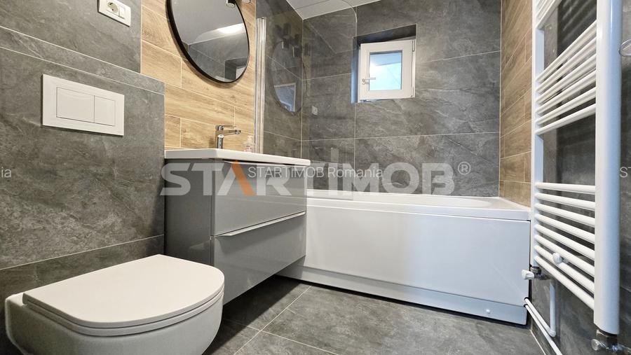 Apartament renovat 3 camere zona ITC Vlahuta - 21