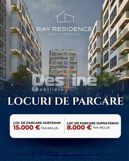Complex Ray Residence - 2 Camere