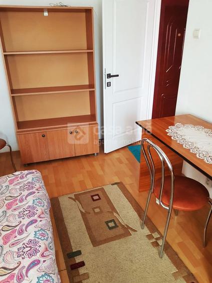 Podu Ros, garsoniera curata, mobilata si utilata