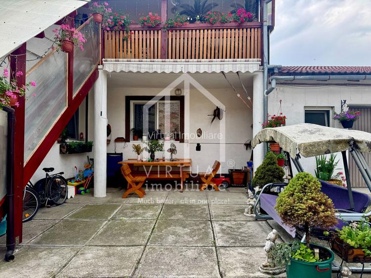 Apartament la casa cu 3 camere, 72mp utili + pivnita si magazie (30mp) - 21