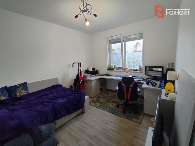 Apartament cu 4 camere mobilat si utilat, la intrare in Giroc - ID V4383