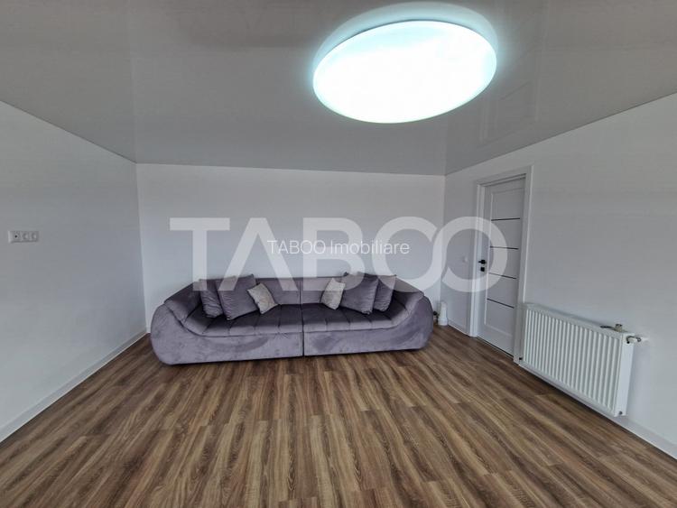 Duplex 101mp pe 2 nivele si apartament cu intrare separata Selimbar - 5