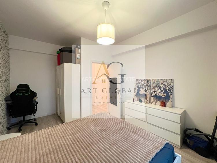 Apartament 2 Camere Decomandat Militari Residence Avangarde City Parcare Inclusa - 6
