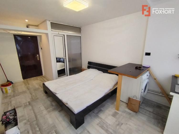 Garsoniera de inchiriat in Timisoara, zona Sagului