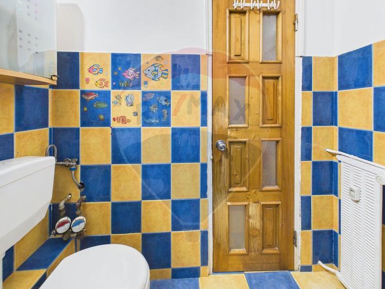 Apartament cu 2 camere de vânzare în zona Doamna Ghica