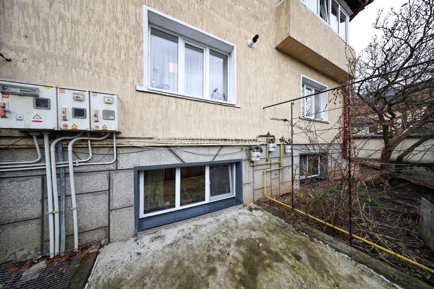 Apartament cu 3 camere la casa | Curte 130 mp | Zona Grivitei strada Vulcan - 27