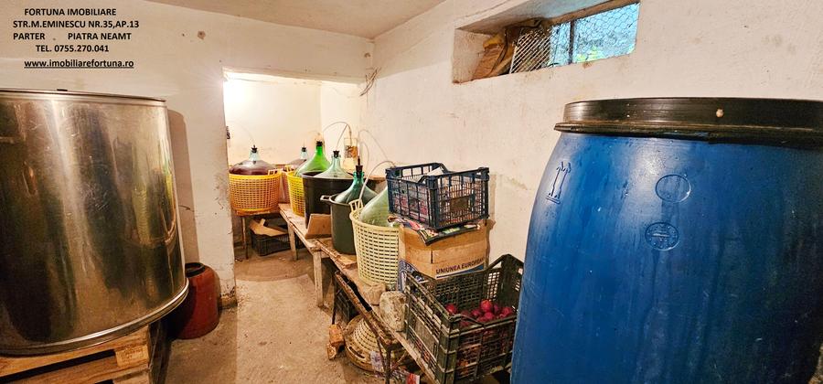 Proprietate in intravilanul mun.Piatra Neamt, zona Cindia