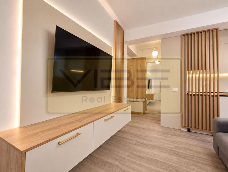 Lunca Cetatuii-Capat Cug/ Visoianu- Modern- Nou