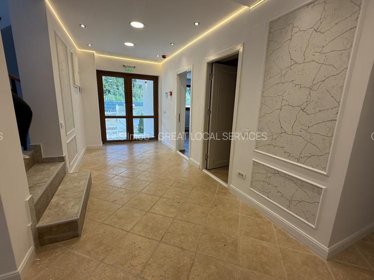 Proprietate superba in Snagov rezidential sau comercial - 13