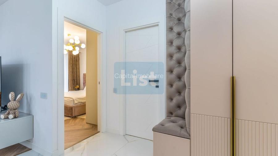 FARA COMISION! Apartament premium, 3 camere, Smart Home, parcare - 9