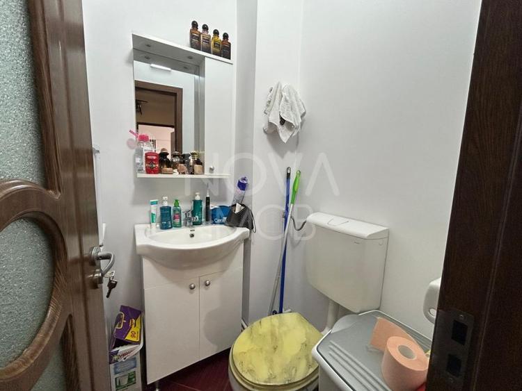 Apartament 3 camere, mobilat si utilat, Sos. Aba Iulia