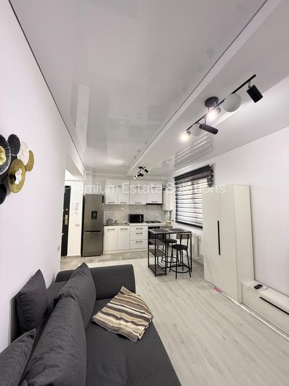 Apartament Nou-Prima Inchiriere -Militari Residence-Mobilat si Utilat - 3