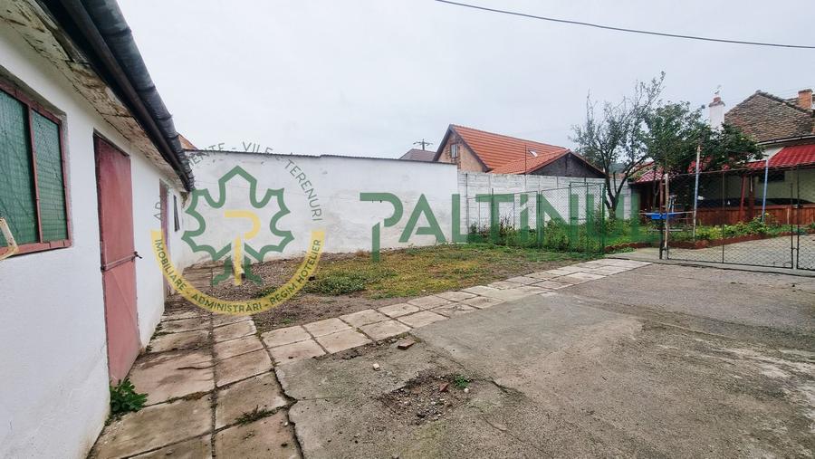Casă singur în curte, 1.310 mp teren – Gusterița, garaj, pivniță, grădină