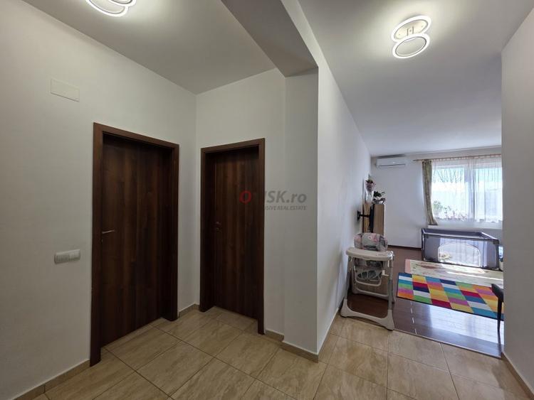 5kW Fotovoltaice, Vilă Cochetă, Complet Mobilată și Utilată –Domnești